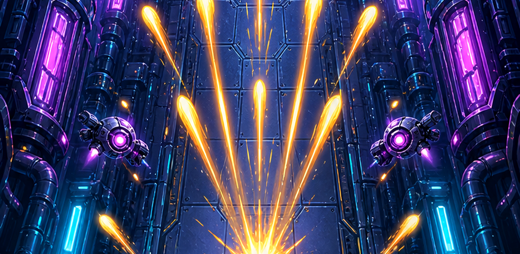 Neon Barrage Underground feature graphic