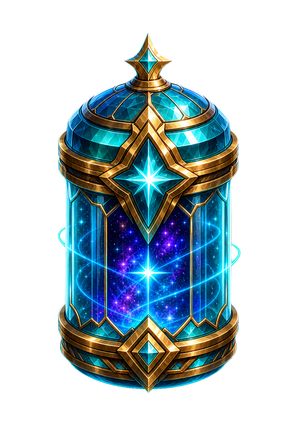 Starlight capsule artwork